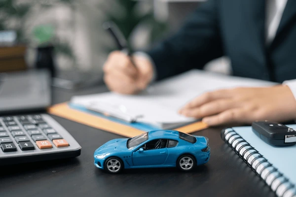 second hand car finance in hyderabad