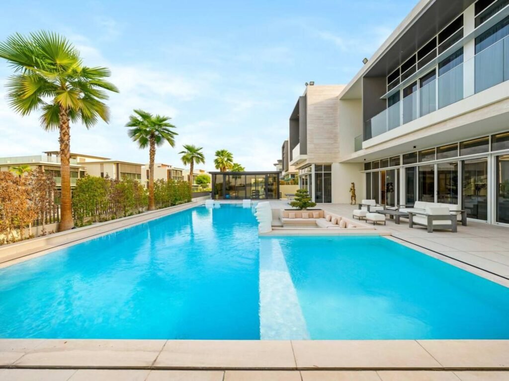 villa project