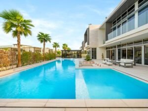villa project