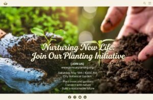 NURTURING NEW LIFE JOIN OUR CLUB