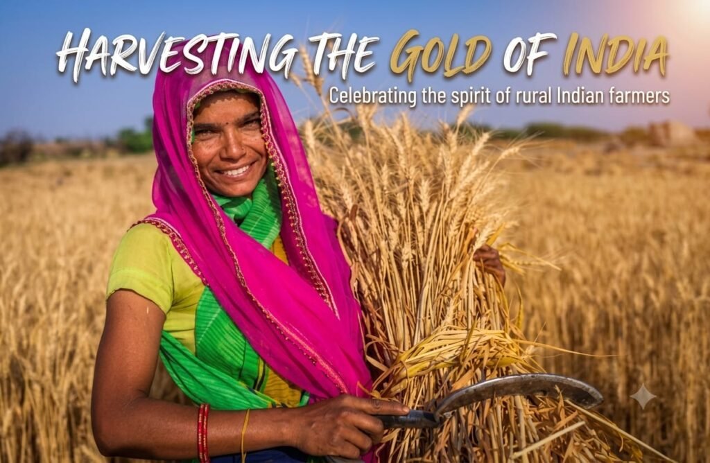 Agriculture Support for Farmers providing modern farming guidance and resources